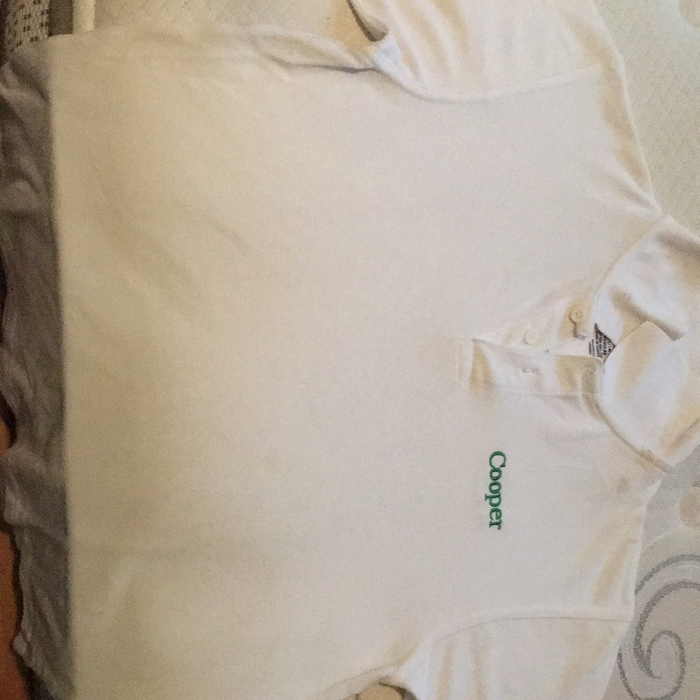 CHAPS COLLARED SHIRT